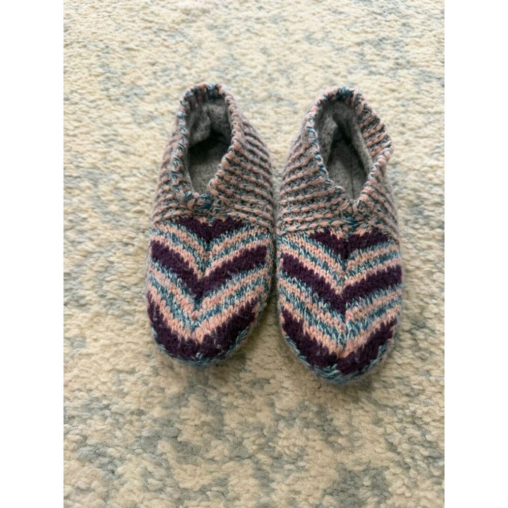 Bombas Toddler Gripper Slippers